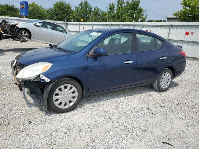 nissan versa s 2014 3n1cn7ap2el802811