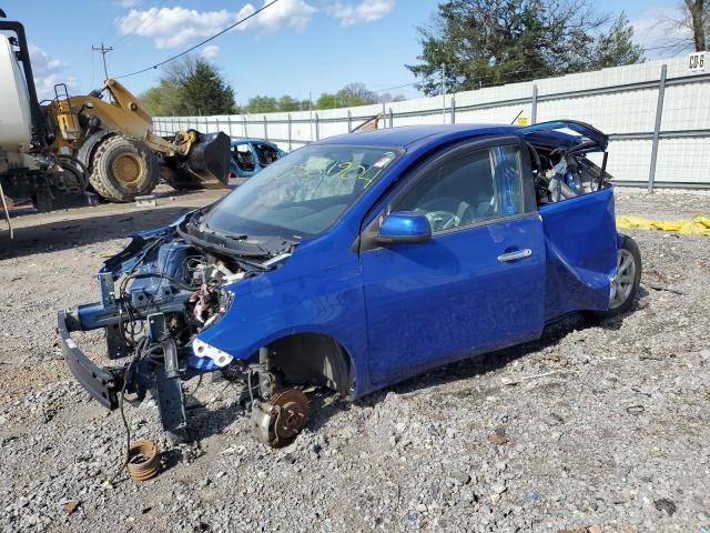 nissan versa 2014 3n1cn7ap2el812383