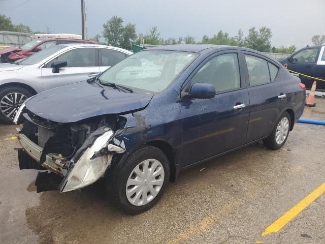 nissan versa s 2014 3n1cn7ap2el817146