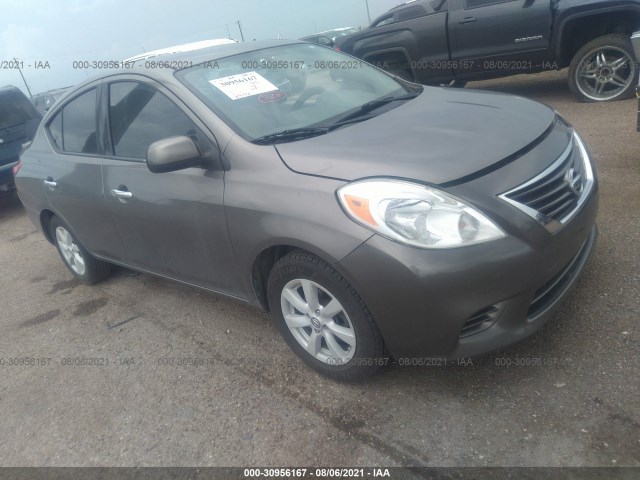 nissan versa 2014 3n1cn7ap2el817454