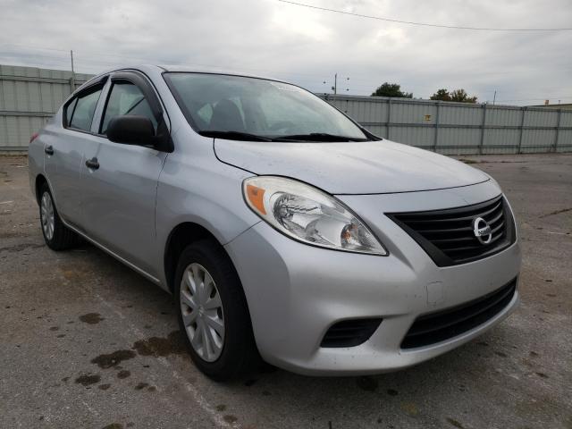 nissan versa s 2014 3n1cn7ap2el825148