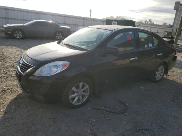 nissan versa s 2014 3n1cn7ap2el828597