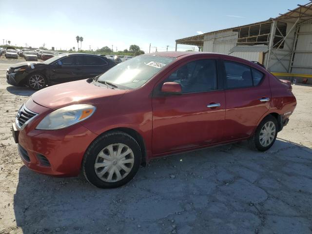 nissan versa s 2014 3n1cn7ap2el829460