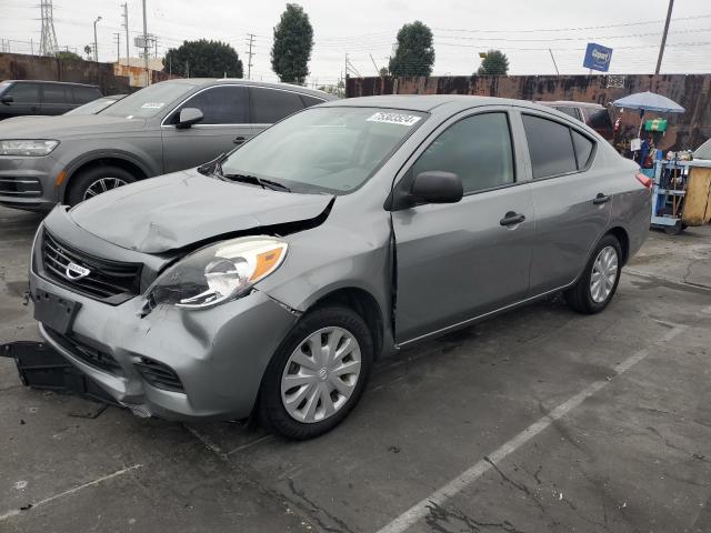 nissan versa s 2014 3n1cn7ap2el842564