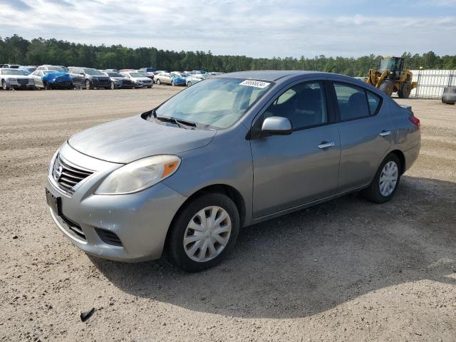 nissan versa s 2014 3n1cn7ap2el843438