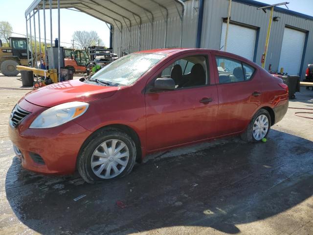 nissan versa s au 2014 3n1cn7ap2el845836