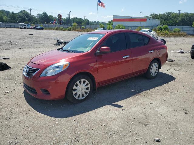 nissan versa 2014 3n1cn7ap2el847134