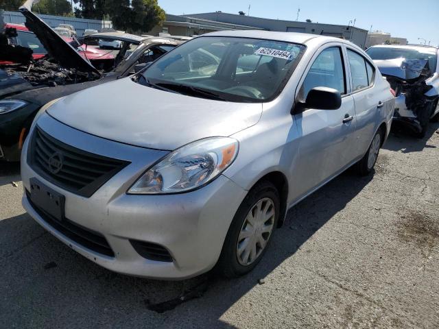 nissan versa s 2014 3n1cn7ap2el852768