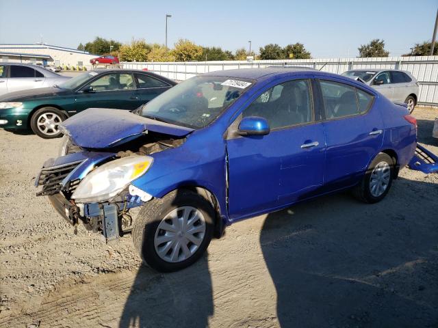 nissan versa s 2014 3n1cn7ap2el861521