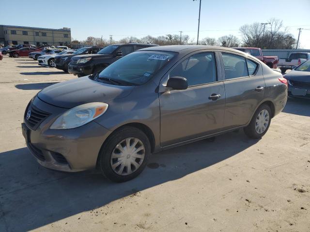 nissan versa s 2014 3n1cn7ap2el864533