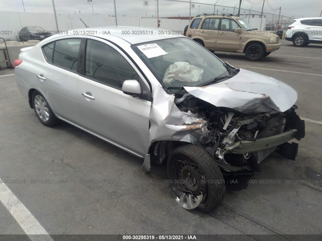 nissan versa 2014 3n1cn7ap2el867710