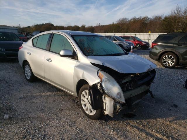 nissan versa s 2014 3n1cn7ap2el867741