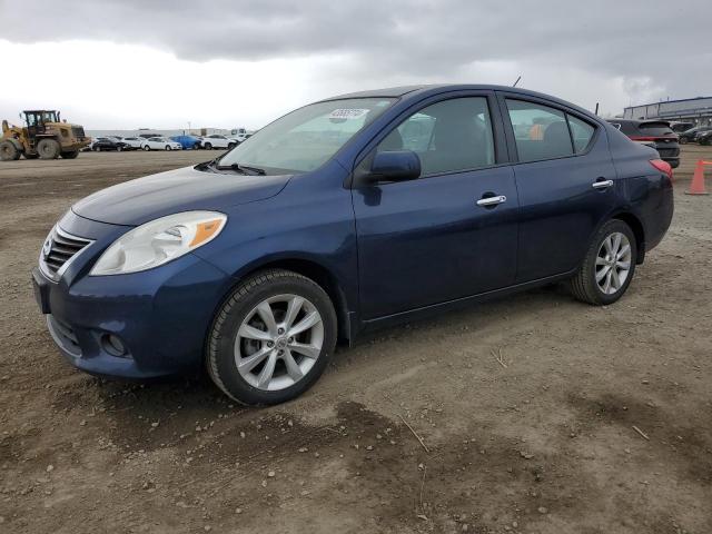 nissan versa s 2014 3n1cn7ap2el875628