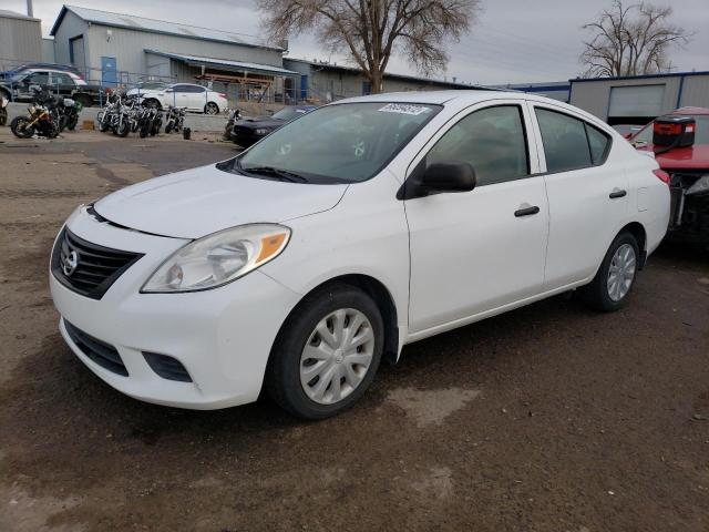 nissan versa s au 2014 3n1cn7ap2el876651