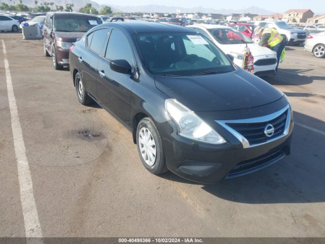 nissan versa 2015 3n1cn7ap2fl810053