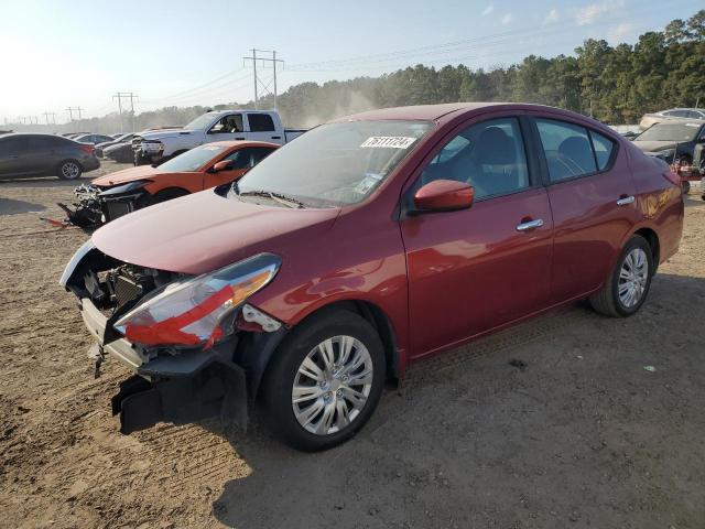 nissan versa s 2015 3n1cn7ap2fl831615