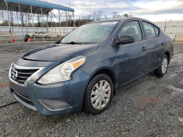 nissan versa s 2015 3n1cn7ap2fl832473