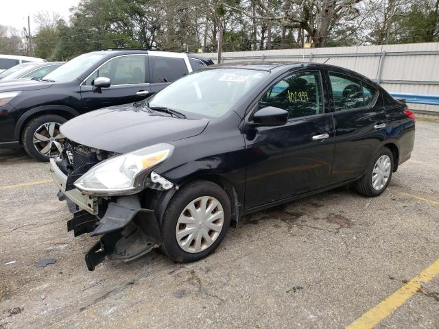 nissan versa s 2015 3n1cn7ap2fl834238