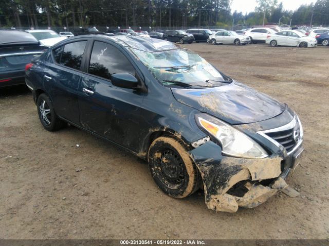 nissan versa 2015 3n1cn7ap2fl842873