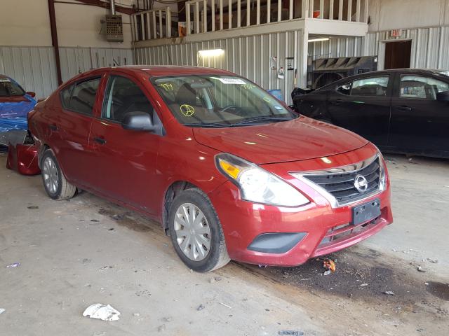 nissan versa s 2015 3n1cn7ap2fl847376