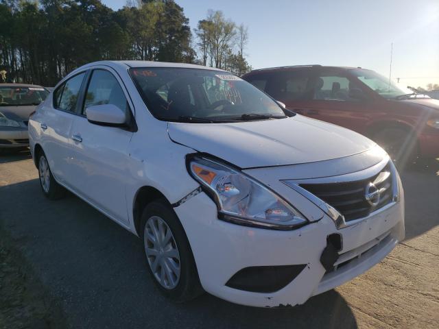 nissan versa s 2015 3n1cn7ap2fl854506