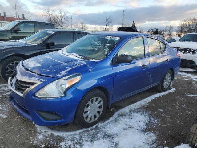 nissan versa s 2015 3n1cn7ap2fl881205