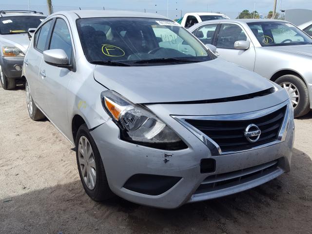 nissan versa s 2015 3n1cn7ap2fl898554