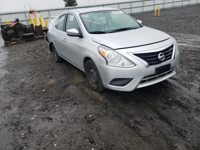 nissan versa s 2015 3n1cn7ap2fl905969