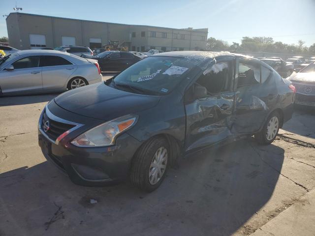 nissan versa s 2015 3n1cn7ap2fl911979