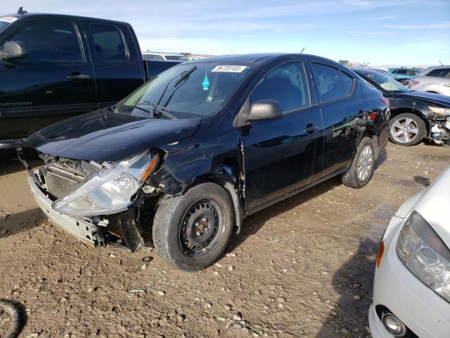 nissan versa s 2015 3n1cn7ap2fl912095