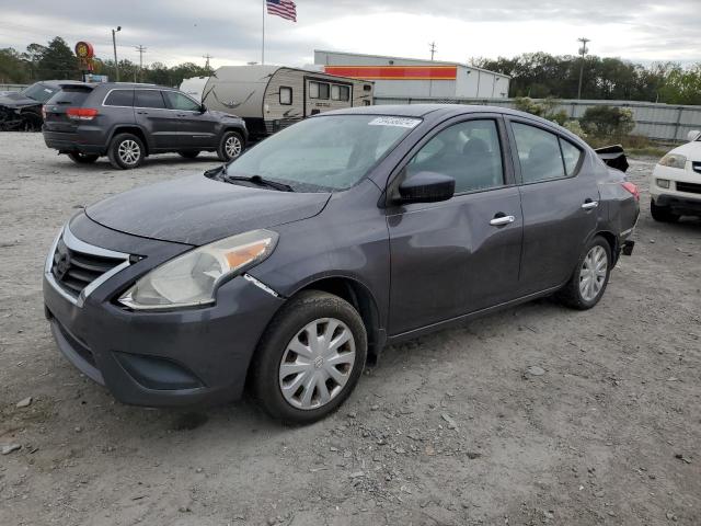 nissan versa s 2015 3n1cn7ap2fl921606