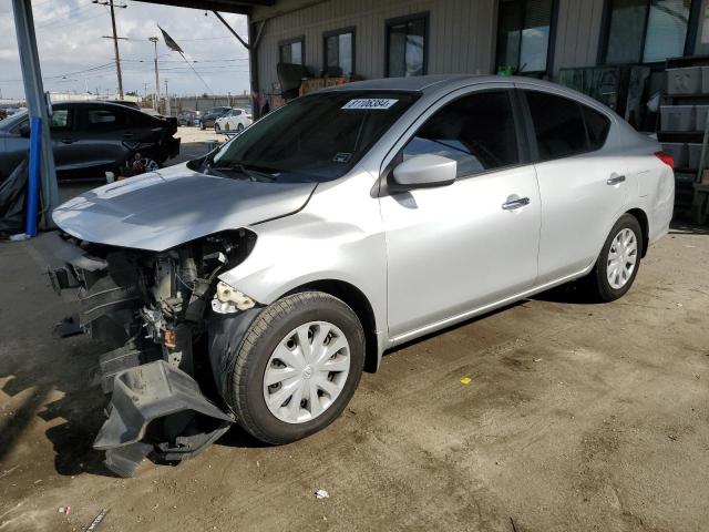 nissan versa s 2015 3n1cn7ap2fl926370