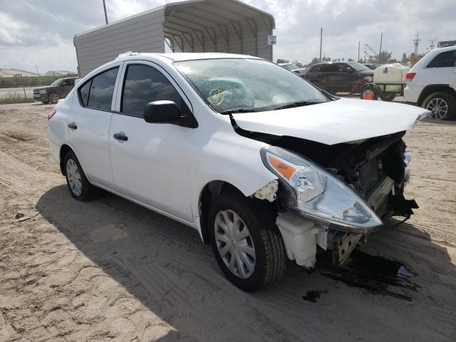 nissan versa s 2015 3n1cn7ap2fl926594