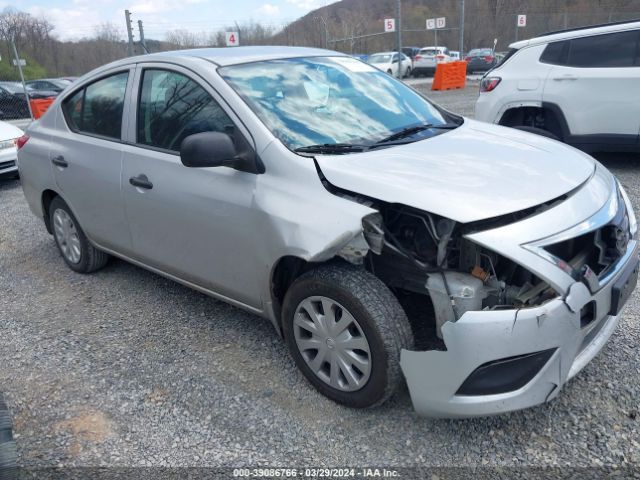 nissan versa 2015 3n1cn7ap2fl951799