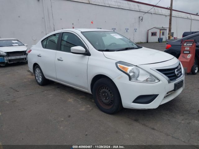 nissan versa 2016 3n1cn7ap2gl814458