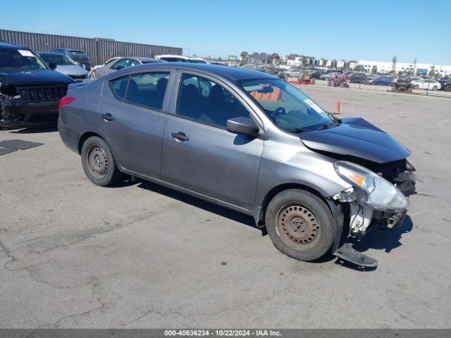 nissan versa 2016 3n1cn7ap2gl817067