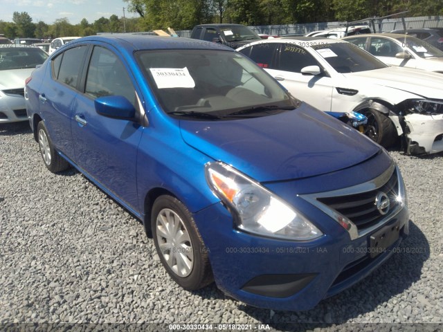 nissan versa 2016 3n1cn7ap2gl818039