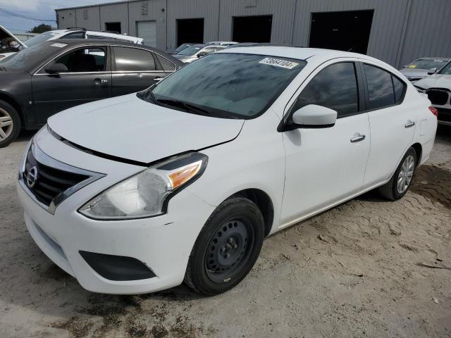 nissan versa s 2016 3n1cn7ap2gl818090