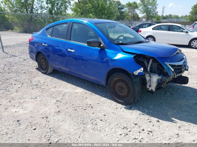 nissan versa 2016 3n1cn7ap2gl821278