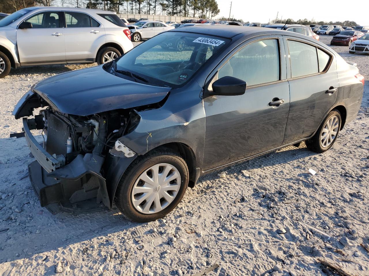 nissan versa 2016 3n1cn7ap2gl825959