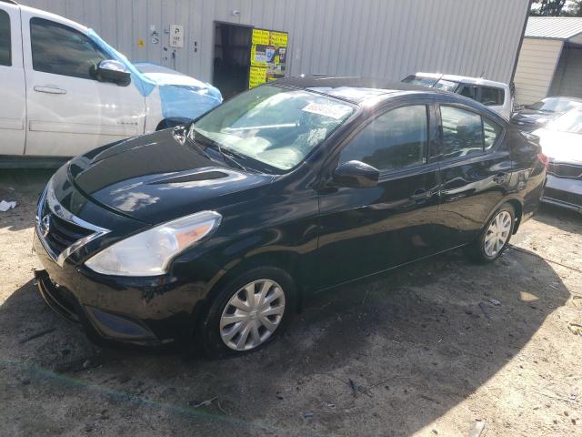 nissan versa s 2016 3n1cn7ap2gl829851