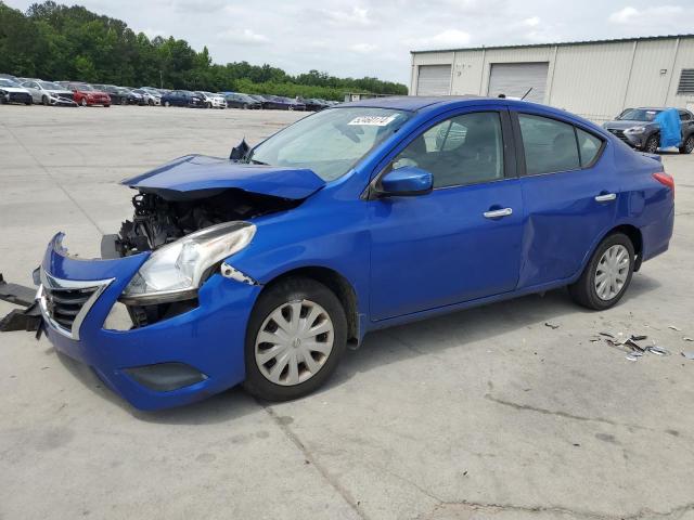 nissan versa 2016 3n1cn7ap2gl836461