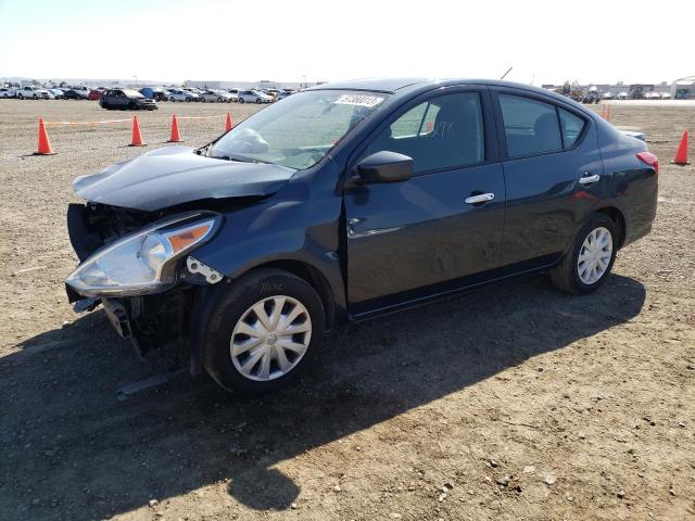 nissan versa s 2016 3n1cn7ap2gl843264