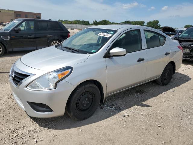 nissan versa s 2016 3n1cn7ap2gl847010