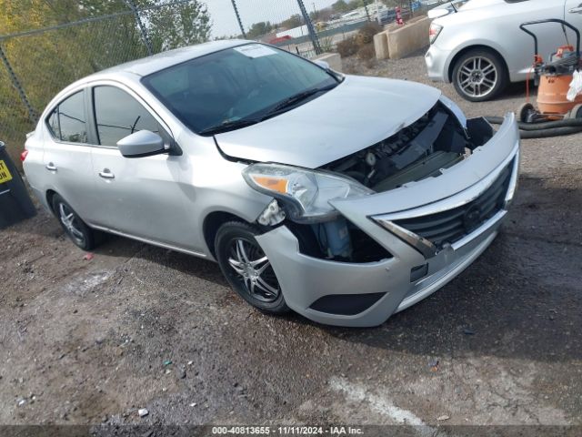 nissan versa 2016 3n1cn7ap2gl852417