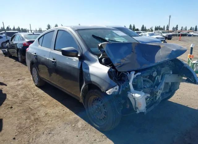 nissan versa 2016 3n1cn7ap2gl855110