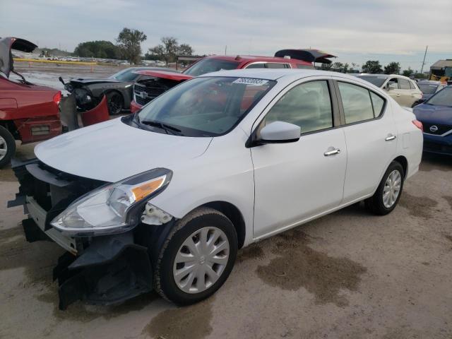 nissan versa 2016 3n1cn7ap2gl855334