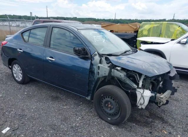 nissan versa 2016 3n1cn7ap2gl856502