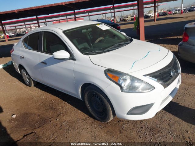 nissan versa 2016 3n1cn7ap2gl856886