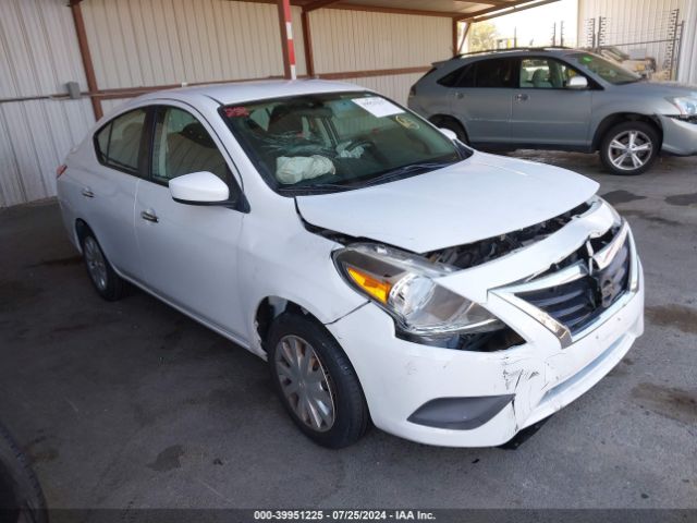 nissan versa 2016 3n1cn7ap2gl858220